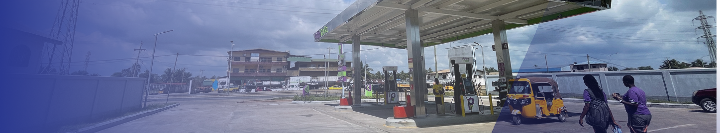 Fuel Hero