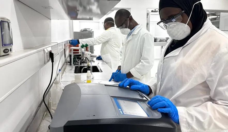Laboratory
