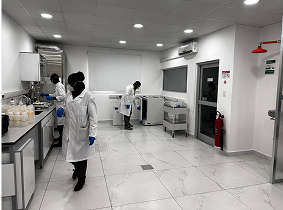 Laboratory Image