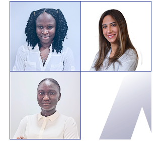 A warm welcome to our three new Earthtimers